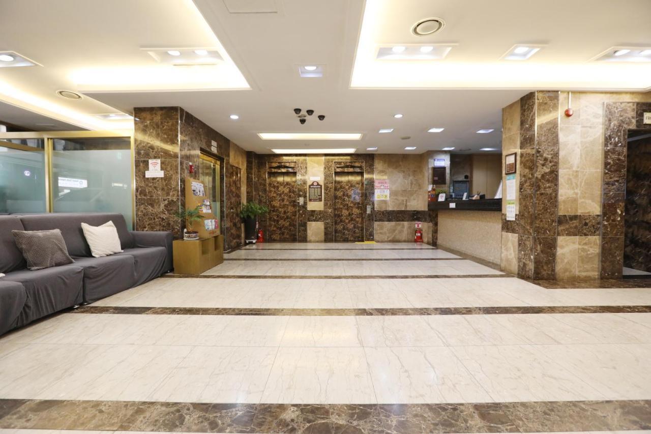 Incheon Airport Hotel June מראה חיצוני תמונה