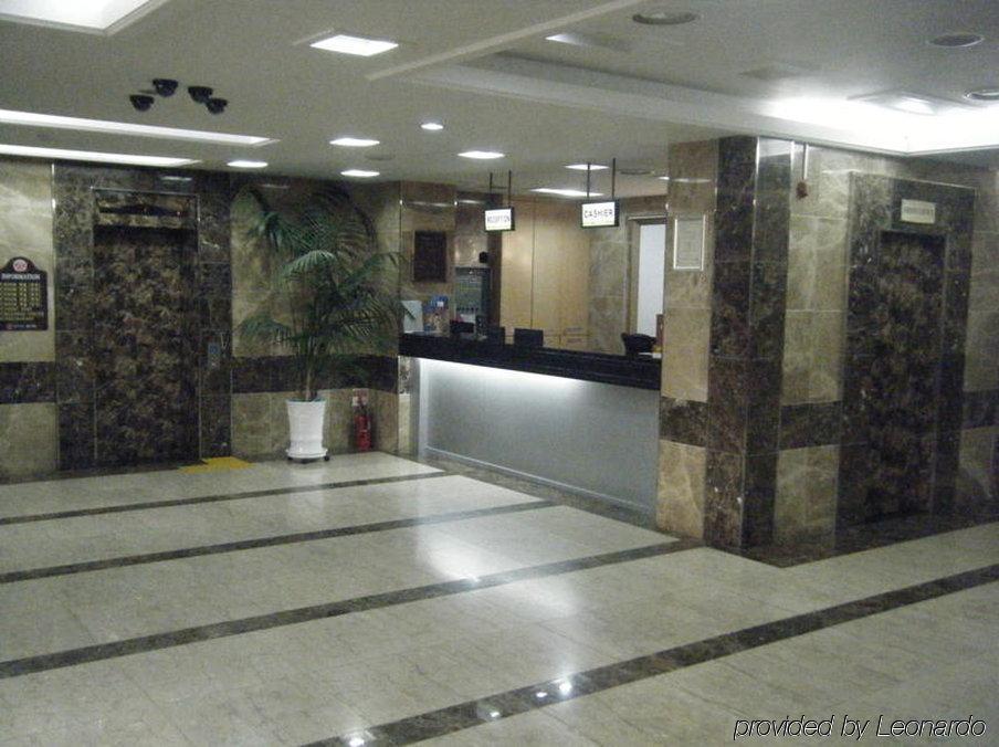 Incheon Airport Hotel June מראה פנימי תמונה