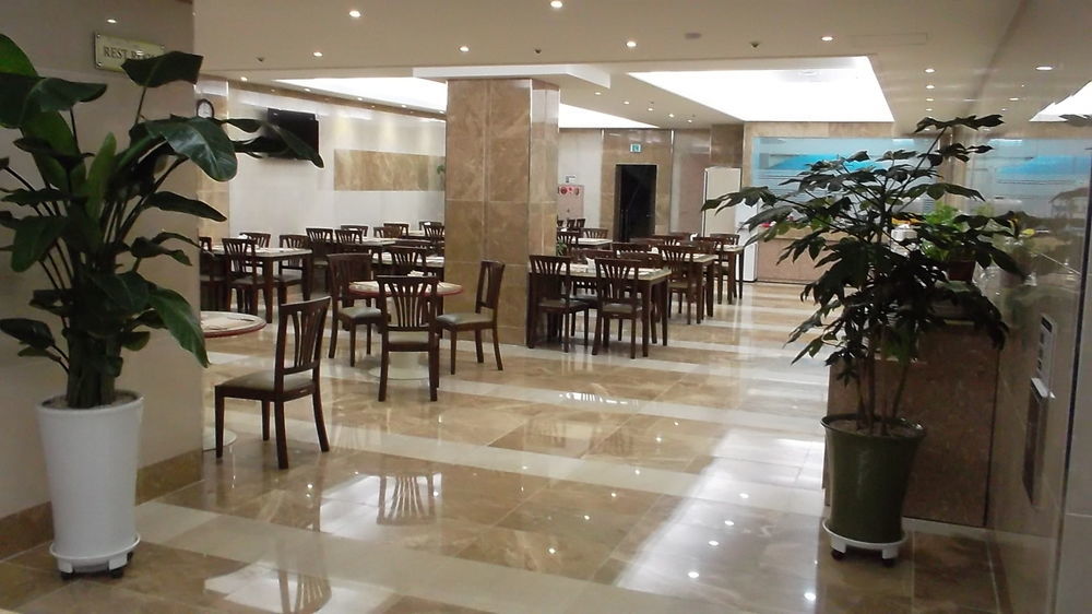 Incheon Airport Hotel June מראה חיצוני תמונה